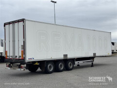 Schmitz Cargobull Reefer Multitemp Double deck 
