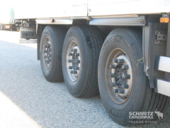 Schmitz Cargobull Reefer Multitemp Double deck 