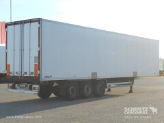 Schmitz Cargobull Reefer Multitemp Double deck 