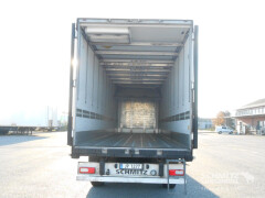 Schmitz Cargobull Reefer Multitemp Double deck 