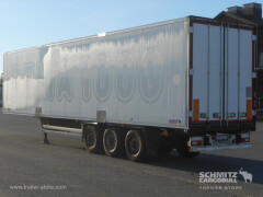 Schmitz Cargobull Reefer Multitemp Double deck 