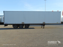 Schmitz Cargobull Reefer Multitemp Double deck 