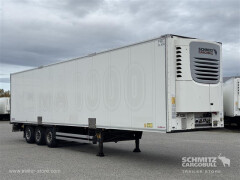 Schmitz Cargobull Reefer Multitemp Double deck 