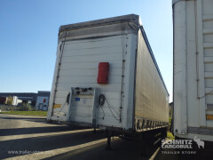 Schmitz Cargobull Semitrailer Curtainsider Standard 