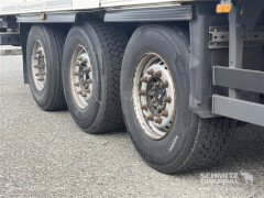 Schmitz Cargobull Reefer Multitemp Double deck 