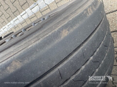 Schmitz Cargobull Oplegger Vries Standard 