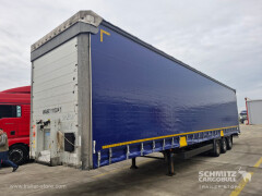 Schmitz Cargobull Curtainsider Mega 