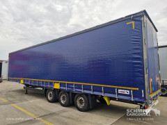 Schmitz Cargobull Curtainsider Mega 