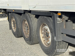 Schmitz Cargobull Reefer Multitemp Double deck 