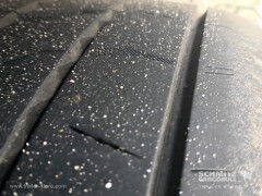 Schmitz Cargobull Oplegger Schuifzeil Mega 