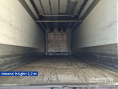 Schmitz Cargobull Reefer Multitemp 