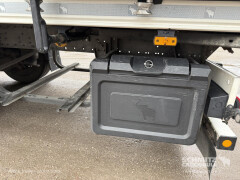 Schmitz Cargobull Reefer Meat hanging system 