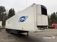 Schmitz Cargobull Reefer Meat hanging system 