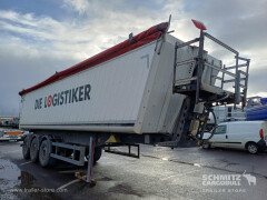 Schmitz Cargobull Kipper Alukastenmulde 44m³ 