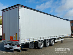 Schmitz Cargobull Curtainsider Mega 