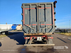 Schmitz Cargobull Kipper Stahlrundmulde 51m³ 
