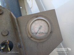 Schmitz Cargobull Kipper Stahlrundmulde 24m³ 