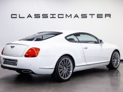 BENTLEY Continental GT  6.0 W12 Speed Btw auto, Fiscale w