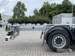 Schmitz Cargobull Containerfahrgestell Standard 
