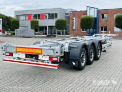 Schmitz Cargobull Containerfahrgestell Standard 