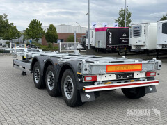 Schmitz Cargobull Containerfahrgestell Standard 