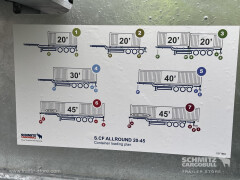 Schmitz Cargobull Containerfahrgestell Standard 
