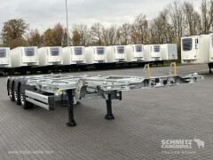 Schmitz Cargobull Containerfahrgestell Standard 