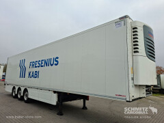 Schmitz Cargobull Tiefkühler Standard Doppelstock 