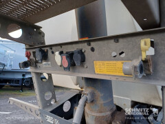 Schmitz Cargobull Kipper Stahlrundmulde 24m³ 