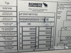Schmitz Cargobull Reefer Multitemp Double deck 