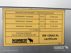 Schmitz Cargobull Curtainsider Standard 