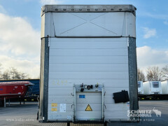 Schmitz Cargobull Curtainsider Mega Getränke 
