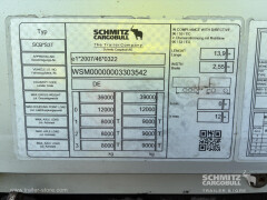 Schmitz Cargobull Curtainsider Mega Getränke 