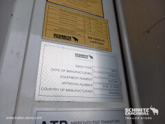 Schmitz Cargobull Reefer Standard Double deck 