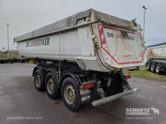 Schmitz Cargobull Kipper Stahlrundmulde 24m³ 