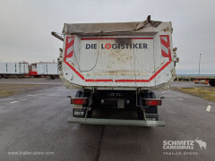 Schmitz Cargobull Kipper Stahlrundmulde 24m³ 