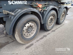 Schmitz Cargobull Kipper Stahlrundmulde 24m³ 