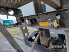 Schmitz Cargobull Kipper Stahlrundmulde 24m³ 