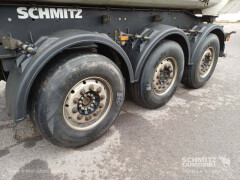 Schmitz Cargobull Kipper Stahlrundmulde 24m³ 