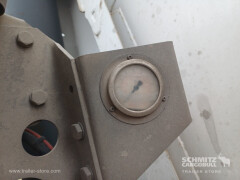 Schmitz Cargobull Kipper Stahlrundmulde 24m³ 