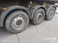 Schmitz Cargobull Kipper Alukastenmulde 49m³ 