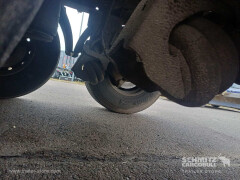 Schmitz Cargobull Kipper Alukastenmulde 49m³ 