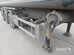 Schmitz Cargobull Kipper Alukastenmulde 49m³ 