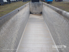 Schmitz Cargobull Kipper Alukastenmulde 49m³ 