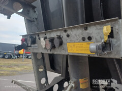 Schmitz Cargobull Kipper Alukastenmulde 49m³ 