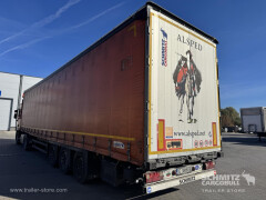 Schmitz Cargobull Curtainsider Mega 