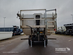 Schmitz Cargobull Kipper Stahlrundmulde 24m³ 