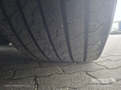 Schmitz Cargobull Curtainsider Mega 