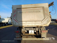 Schmitz Cargobull Kipper Stahlrundmulde 24m³ 