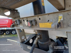 Schmitz Cargobull Kipper Stahlrundmulde 24m³ 